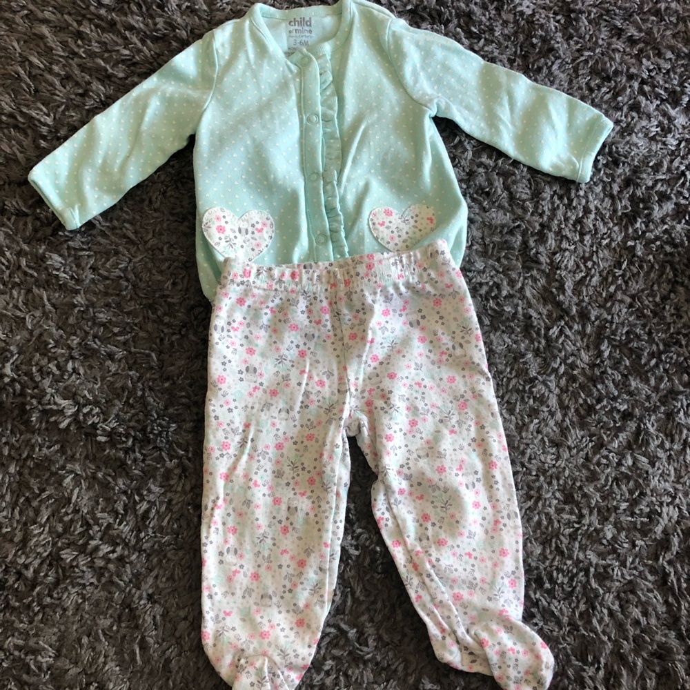Pajama set